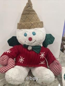 2007 Mr. Bingle Plush Doll (28 Inch) Rare