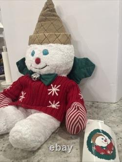 2007 Mr. Bingle Plush Doll (28 Inch) Rare