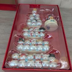 2014 Hallmark Christmas Concert Snowmen Special Edition with Conductor Tested