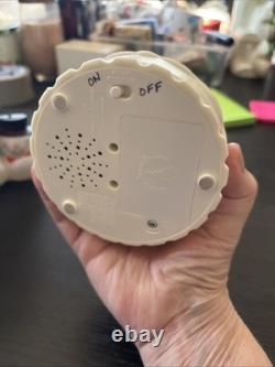 2014 Hallmark Wireless Christmas Concert Snowmen Complete Set With Conductor