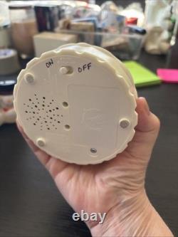 2014 Hallmark Wireless Christmas Concert Snowmen Complete Set With Conductor