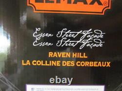 2022 Lemax Halloween Spooky Town Raven Hill Mint in the Box/NRFB