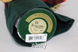 2023 Byers Choice Christmas Ornament Stall with 2024 Matching Carolers