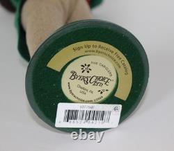 2023 Byers Choice Christmas Ornament Stall with 2024 Matching Carolers