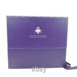 2025 Vosges Haut Advent Calendar Musical Lighted Greenhouse Empty Includes Charg