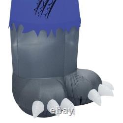 20FT Halloween Inflatable LED Lighted Colossal Werewolf Airblown Yard Inflatable 20FT Halloween Inflatable LED Lighted Colossal Werewolf Airblown Yard Inflatable