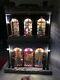 21.5 Rare Mr Christmas Dillards Department Store Animated Village Musical Mib