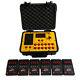 24 Cues Wireless Fireworks Firing System Remote Control Fire Control Equipment