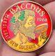25 Bacchus Multi Colored Doubloons