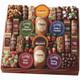 26 Surefire Pleasers Assorted Holiday Treats With Ham Summer Sausages, Chocola
