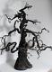 28 Inch Tall Spooky Vintage Halloween Twisted Vine Tree