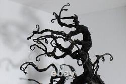 28 inch Tall Spooky Vintage Halloween Twisted Vine Tree