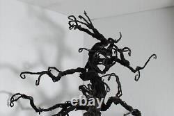 28 inch Tall Spooky Vintage Halloween Twisted Vine Tree