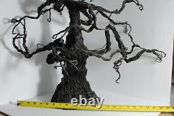 28 inch Tall Spooky Vintage Halloween Twisted Vine Tree