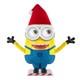 3.5-ft. Animated Led Christmas Holiday Minion Rolling Eyes, Mouth, Waist, Hands