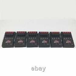 30PCS 4 cues receiver box 433MHZ for fireworks firing system