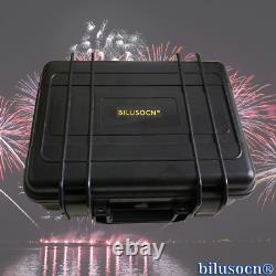 36 Cues Fireworks Firing System Wireless Remote Sequential Fire Pyrotechnic Kit