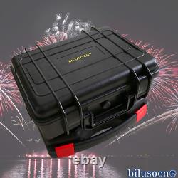 36 Cues Fireworks Firing System Wireless Remote Sequential Fire Pyrotechnic Kit
