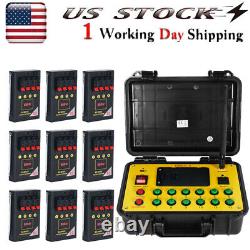 36 Cues Wireless Fireworks Firing system remote control fire control equipment