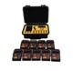 36 Cues 1200 Channel Wireless Firework Firing System Group Transmitter Control