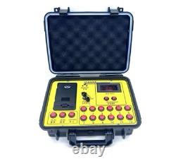 36 cues 1200 channel wireless firework firing system group transmitter Control