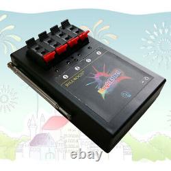 36Cue ABS Waterproof Cas Fireworks Firing System Ballon Wire 500M Remote Control