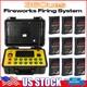 36cues Wireless Fireworks Firing System Remote Control Fire Control Equipment