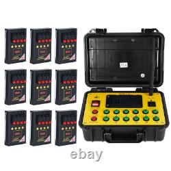 36cues Wireless Fireworks Firing system remote control fire control equipment