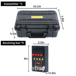 36cues Wireless Fireworks Firing system remote control fire control equipment