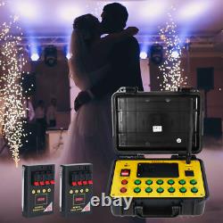 36cues Wireless Fireworks Firing system remote control fire control equipment