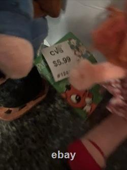 4 Rudolph The Red Nosed Reindeer Island Of Misfit Toys CVS Stuffins New With Tag