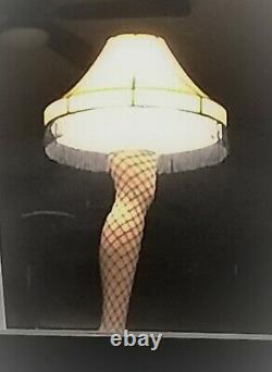 40 Leg Lamp from A Christmas Story-enjoy the glow of electric in the window