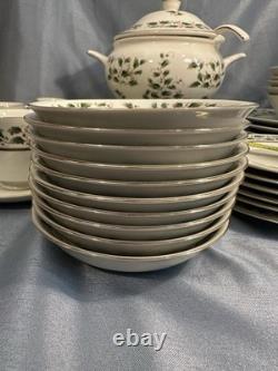 40 Pieces Of Royal Limited Holly Holiday Japan