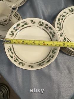 40 Pieces Of Royal Limited Holly Holiday Japan