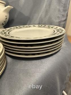 40 Pieces Of Royal Limited Holly Holiday Japan