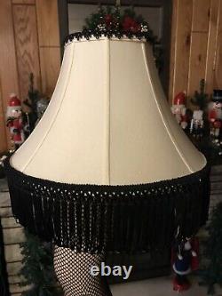 41 Inch Full Size Leg Lamp Custom Made A Christmas Story