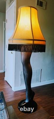 45 Full Size Christmas Leg Lamp Major Award 45 Full Size Christmas Leg Lamp Major Award