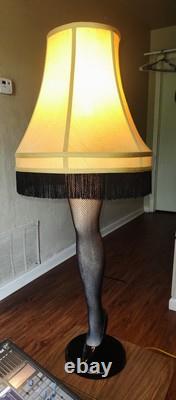 45 Full Size Christmas Leg Lamp Major Award 45 Full Size Christmas Leg Lamp Major Award