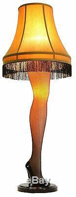 45 Full Size Leg Lamp from A Christmas Story NEW FAST FREE SHIPPING