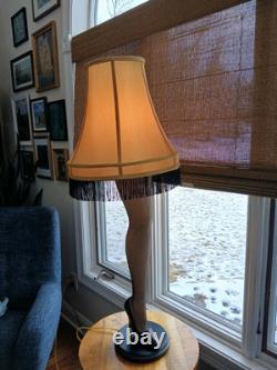 45 Inch Full Size Christmas Leg Lamp