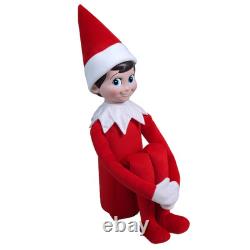 4ft 10in Poseable Elf On The Shelf Christmas Decor Giant! Indoor/outdoor New