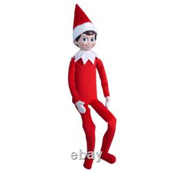 4ft 10in Poseable Elf On The Shelf Christmas Decor Giant! Indoor/outdoor New