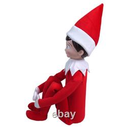 4ft 10in Poseable Elf On The Shelf Christmas Decor Giant! Indoor/outdoor New