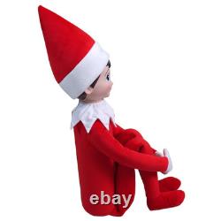 4ft 10in Poseable Elf On The Shelf Christmas Decor Giant! Indoor/outdoor New