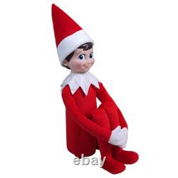 4ft 10in Poseable Elf On The Shelf Christmas Decor Giant! Indoor/outdoor New