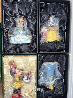 5 Pcs department 56 bejeweled collection