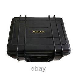 60 Cues ABS Waterproof Case Wireless Fireworks Firing system remote control fire