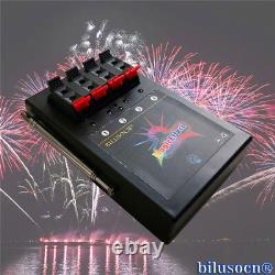 60 Cues fireworks firing system Wireless Control 500M distance program