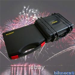 60 Cues fireworks firing system Wireless Control 500M distance program