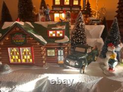 8 Display Platforms Set For Dept 56 Snow Village, Grinch, Lemax Chris, Free Ship 8 Display Platforms Set For Dept 56 Snow Village, Grinch, Lemax Chris, Free Ship